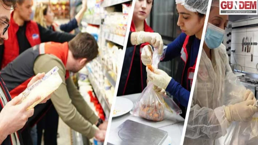 Bakan Yumaklı: 'Kurallara Uymayana Taviz Yok'