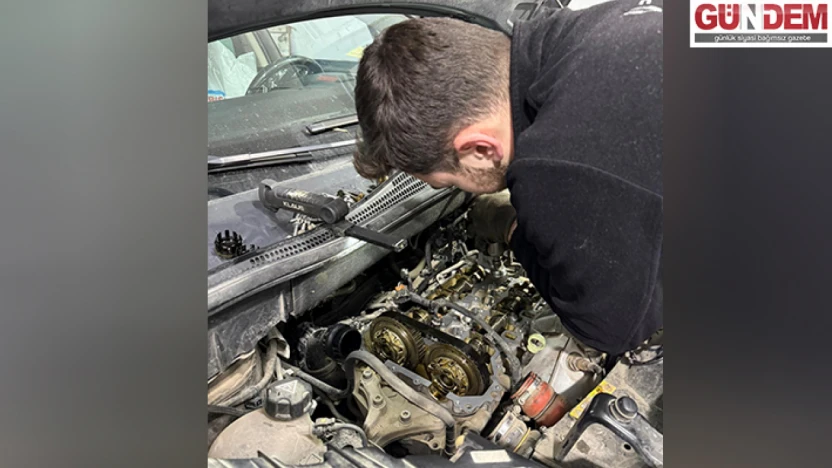 Balcı, 'Sürücüler düzenli bakım yaptırmalı'