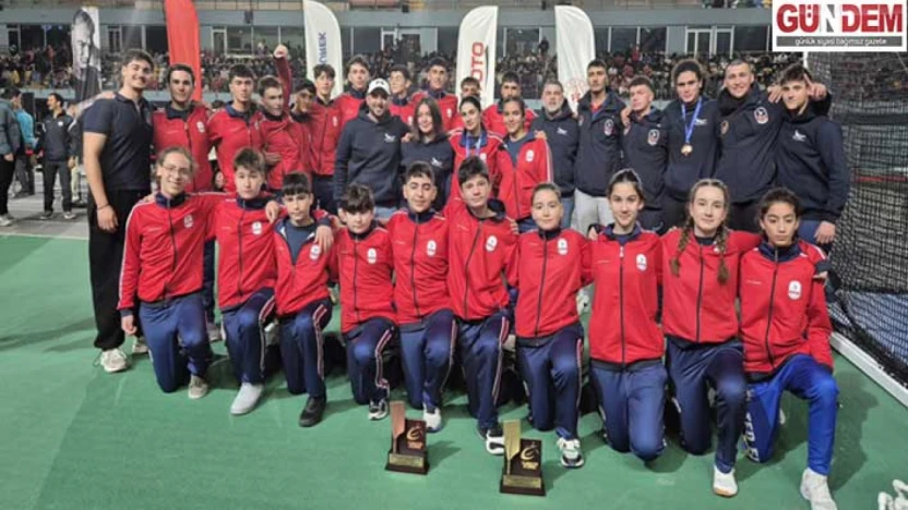 Başantrenör Mumcuoğlu, 'Hedef su üstünde uluslararası başarı'