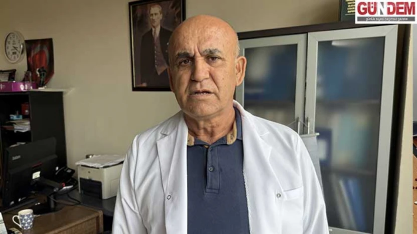 Başer: 'Aşırı toprak işleme su kaybına neden olur'