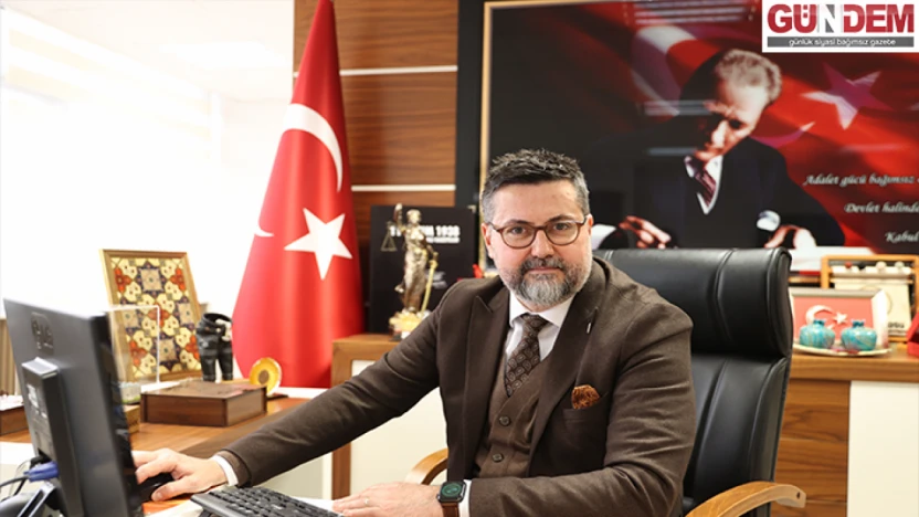 Başkan Karakoç'tan AA'nın 'Yılın Kareleri' seçimi