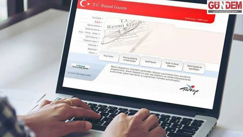 Bazı bakanlık ve kurumlara 2 bin 659 yeni kadro ihdası yapıldı!