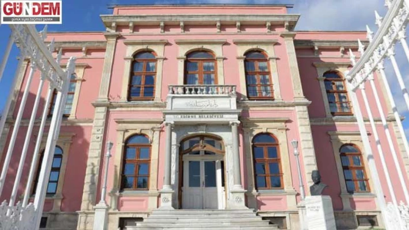 Belediyede akraba kadrolaşması iddiası