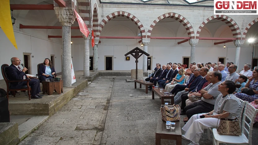 'Hipertansiyonun etkileri ve alınacak tedbirler' anlatıldı