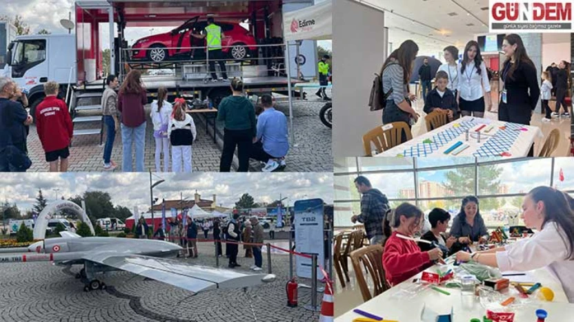 Bilim, Sanat ve Kültürle Dolu Üç Gün