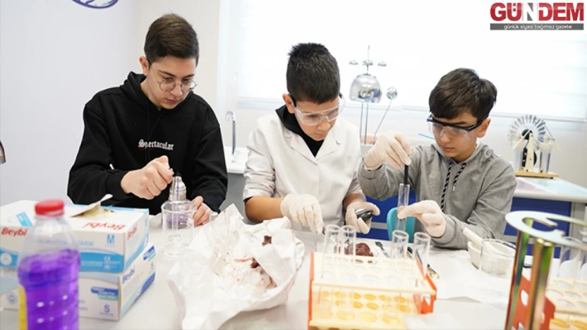 BİLSEM'e öğrenci seçimi başlıyor