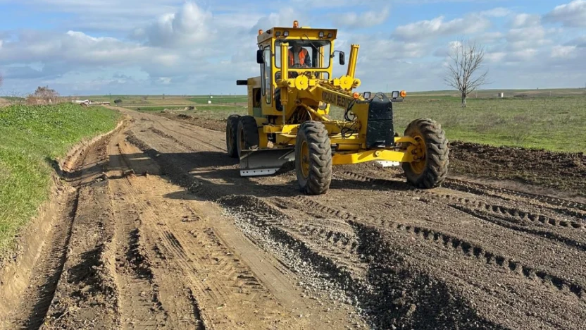 Bölge halkına daha konforlu yol