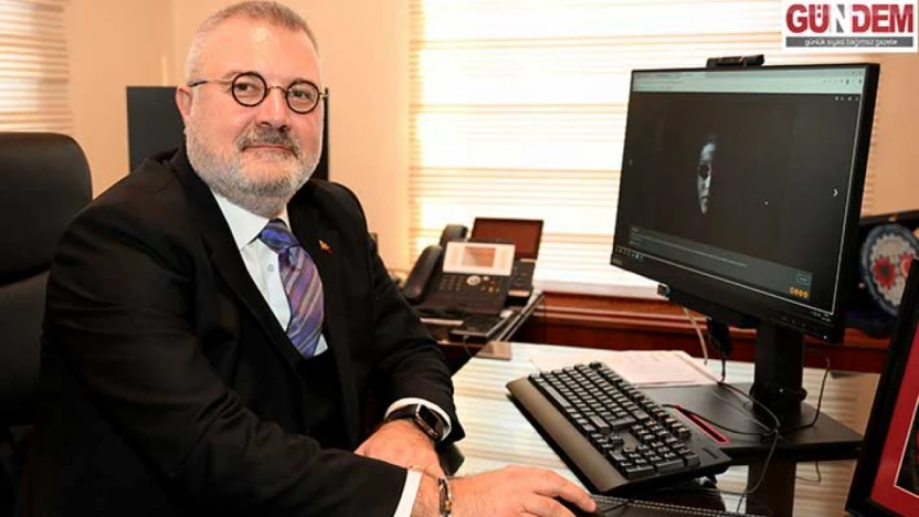 Büyükelçi Yörük, AA'nın 'Yılın Kareleri' oylamasına katıldı