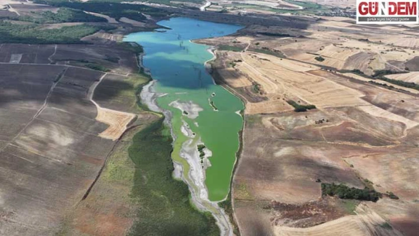 Çakmak ve Çömlekköy projeleriyle su sorununu tarih oluyor