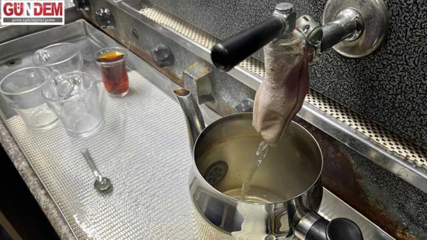 Çay nasıl demlenir tartışmasına Edirneli esnaftan nokta koyan yanıt