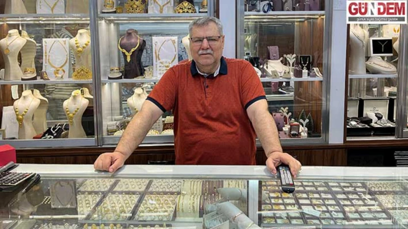 Cömert 'Altın alım fırsatı sunuyor'