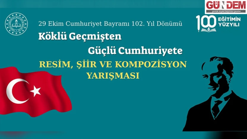 Cumhuriyet Bayramı Kutlamaları öğrenci yarışmalarıyla taçlanacak