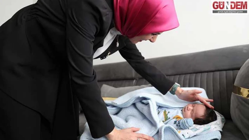 Doğum yardımlarına 300 bine yakın aile başvurdu