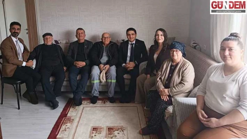 Dört kuşak, tek yuva