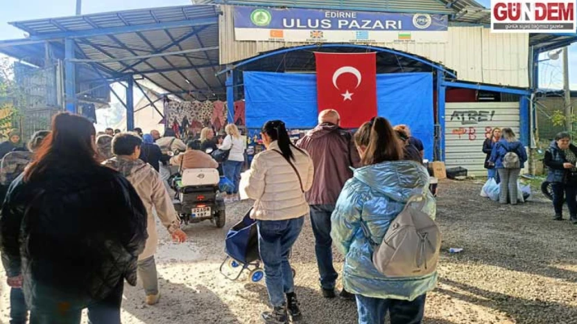 Edirne Belediyesi Kapattı, Şehir Sessiz Kaldı