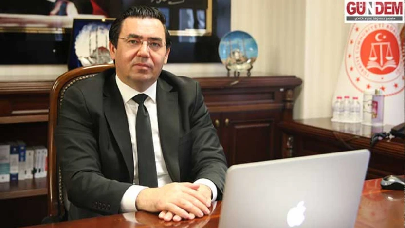 Edirne Cumhuriyet Başsavcısı Sarıca, 'Yılın Kareleri' oylamasına katıldı