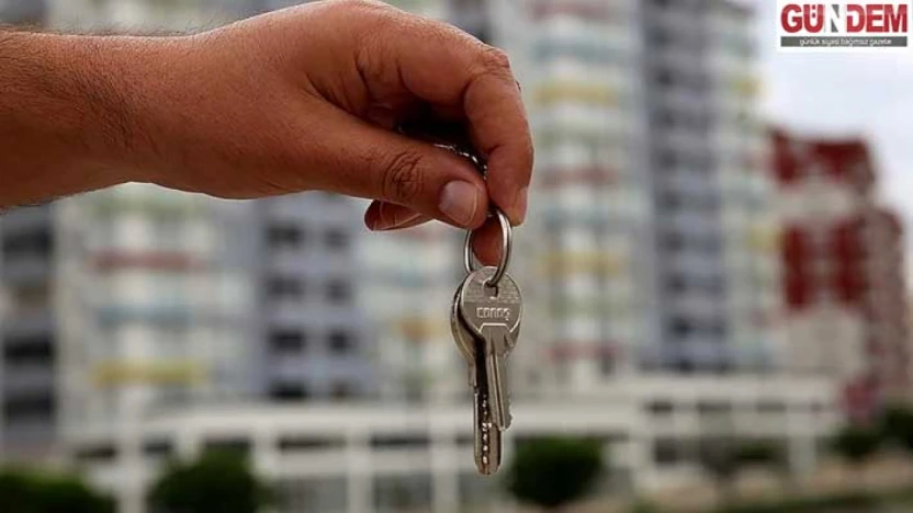 Edirne'de geçen ay 657, konut satıldı