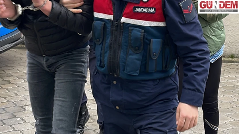 Edirne'de gözaltına alınan şüpheli tutuklandı