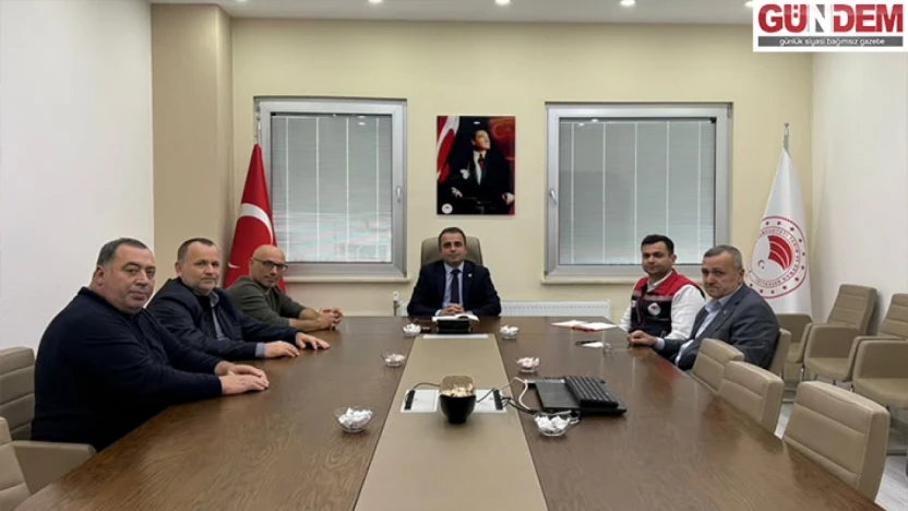Edirne'de hayvancılık sektörü masaya yatırıldı