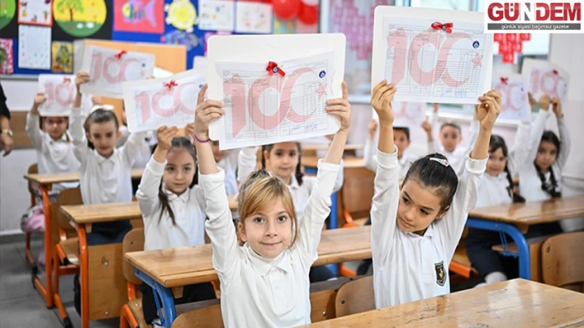 Edirne'de karne zamanı: binlerce öğrenci için tatil başlıyor 