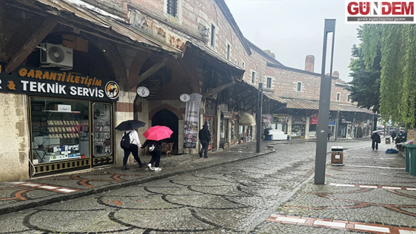 Edirne'de sıcaklıklar 9–21 derece arasında