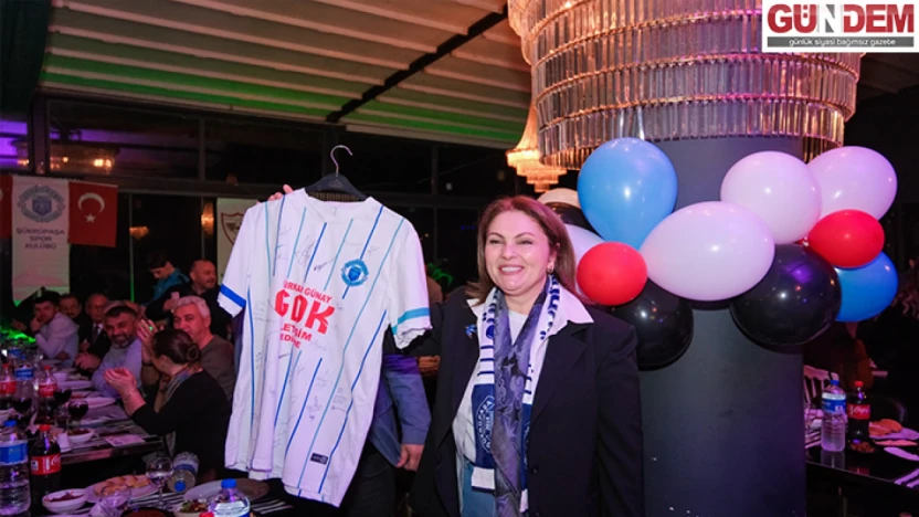 Edirne'de spor buluşması: İba'dan gençlere destek mesajı