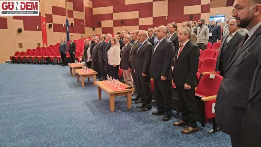 Edirne'de 'Tarihsel ve Aktüel Boyutlarıyla Selefi Anlayışlar Sempozyumu' başladı