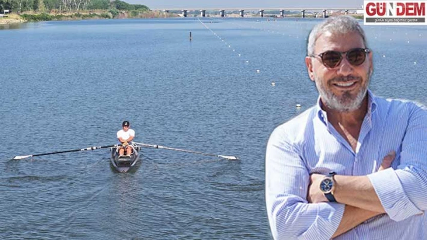Edirne, genç kürekçileri ağırlamaya hazırlanıyor