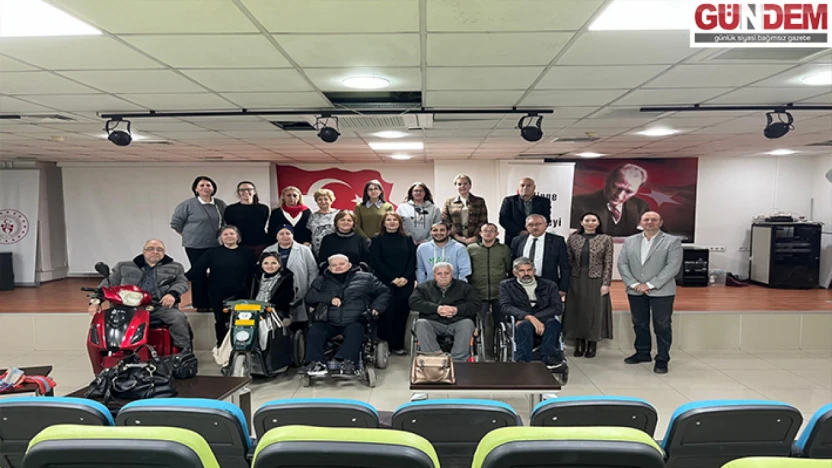 Edirne Kent Konseyi Engelliler Meclisi faaliyete geçti