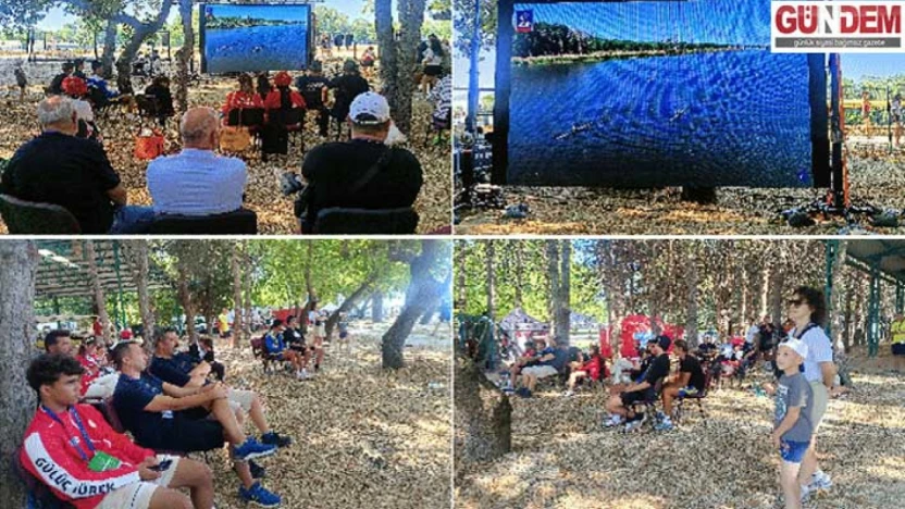 Edirne, Kürek Sporunun yükselen değeri