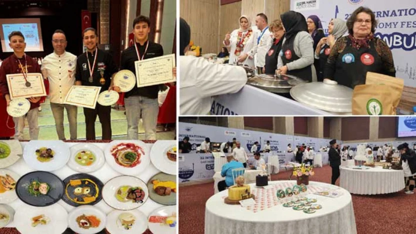 Edirne'nin Lezzet Elçileri İstanbul'dan Zaferle Döndü:   Usta Şefler İpsala Pirincine Hayran Kaldı!