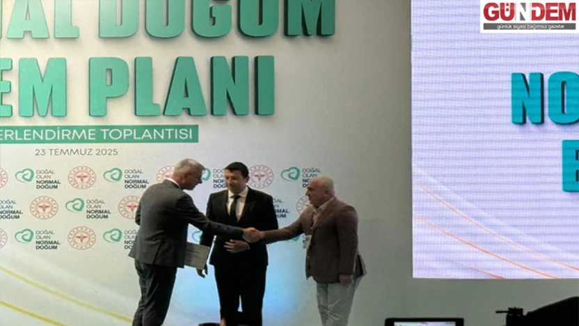 Edirne, sezaryen oranını en fazla azaltan iller arasında