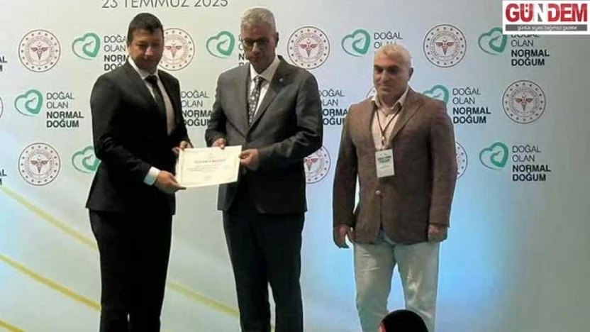 Edirne, sezaryen oranını en fazla azaltan iller arasında
