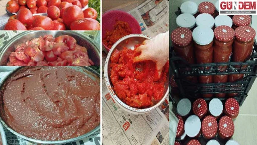 Edirneliler kazanları kaynatıyor