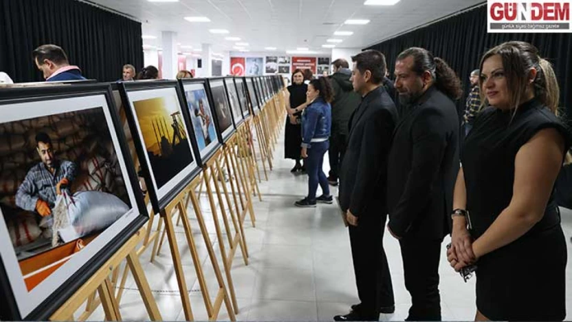 EFOD'tan 'Emek ve Alınteri' sergisi