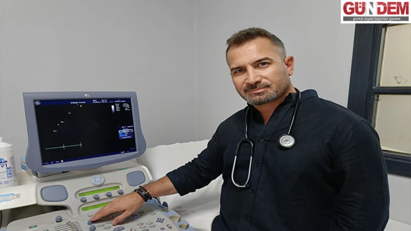 Ekokardiyografi yapılmadan anlaşılamaz, mitral kapak sarkmaları önemli