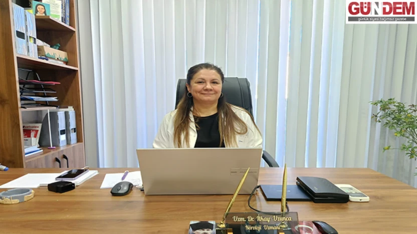 El bileğinde sinir sıkışmasına erken müdahale şart