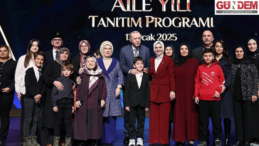 Erdoğan: 'Yuva kuracak gençlerimize desteğimizi güçlendiriyoruz'