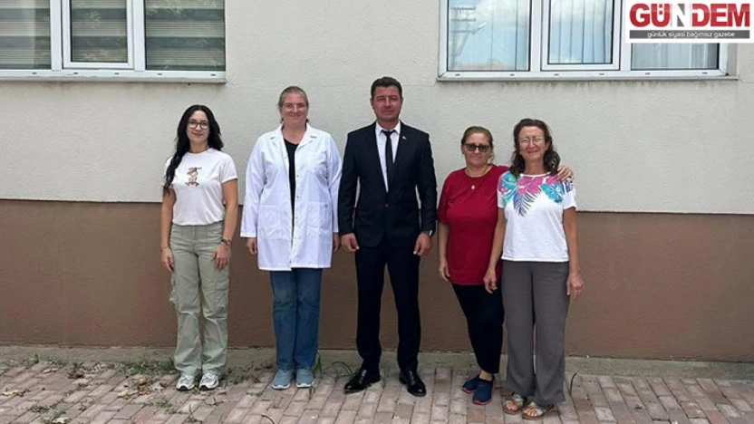 Erken teşhis için Kırcasalih'te sağlık seferberliği