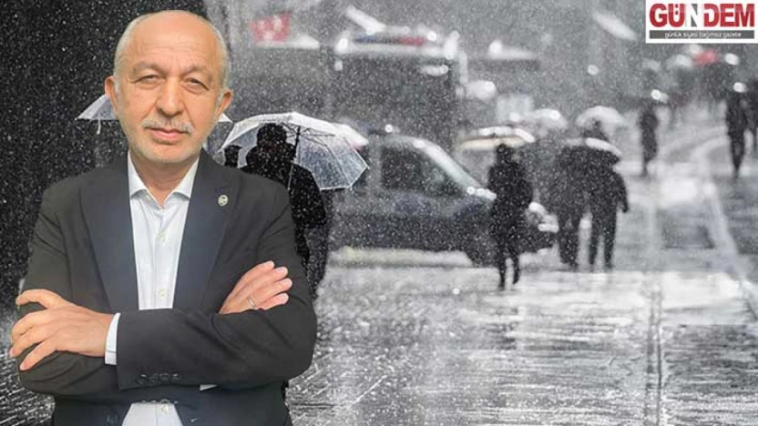 Eylül yağışları uzun yıllar ortalamasına göre yüzde 65 azaldı