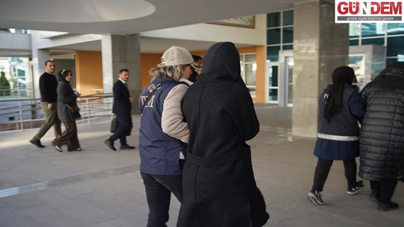 FETÖ'nün öğrenci yapılanmasına operasyon 6 şüpheli cezaevinde