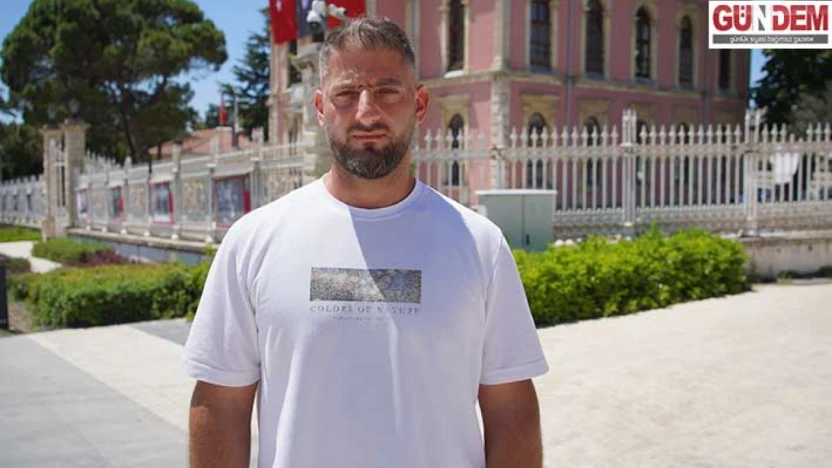 Formunun zirvesindeki başpehlivan Nedim Gürel, Kırkpınar'da altın kemeri hedefliyor