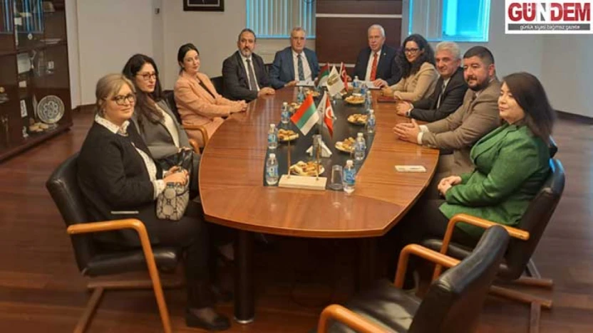 GastroAkademi'den Uluslararası İş Birliği