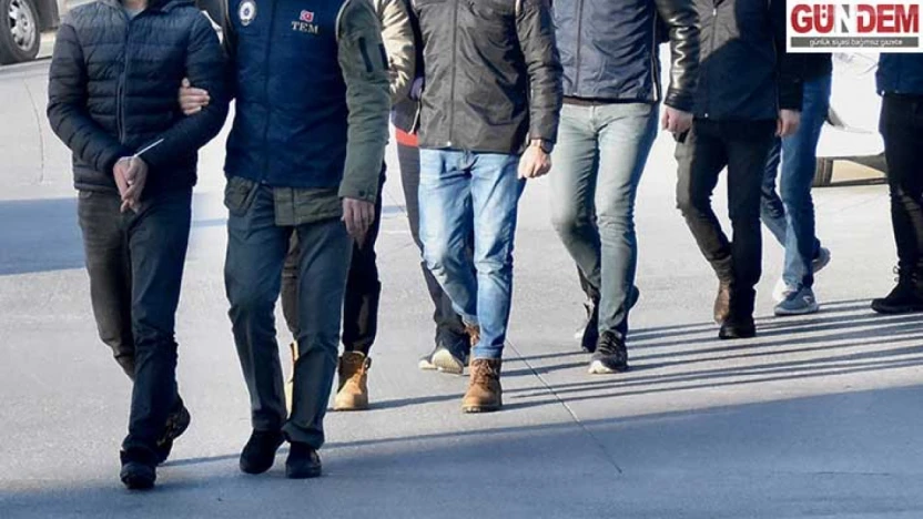 Geride kalan 9 ayda yurt dışına kaçmak isteyen bin 166 kişi sınır hattında yakalandı