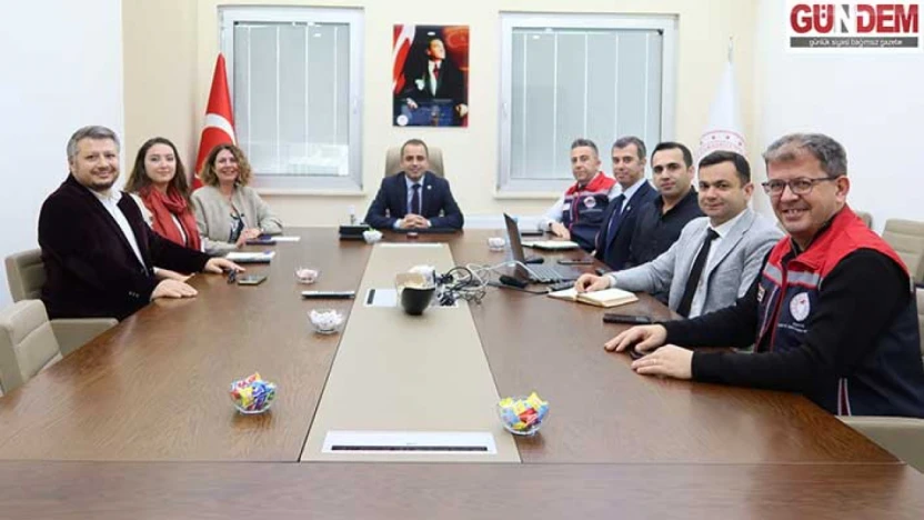 Gıda güvenliği için kurumlar arası istişare toplantısı