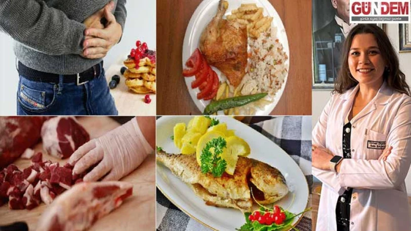 'Gıda zehirlenmesi ciddi sonuçlara yol açabilir'