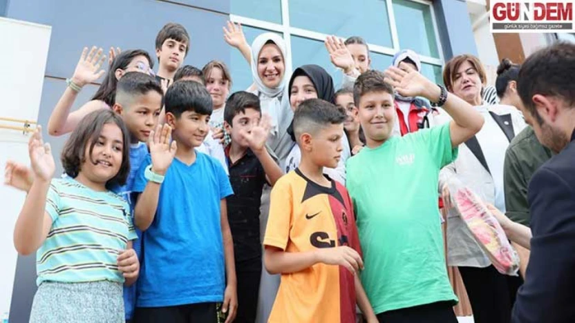 Göktaş: '1 milyar 454 milyon lira SED ödemesi yaptık'