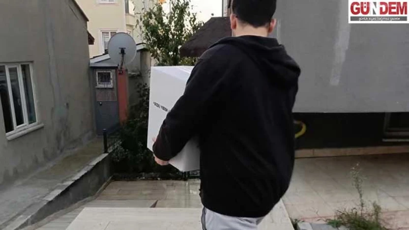 Gönüllere umut olmak için yola çıktılar