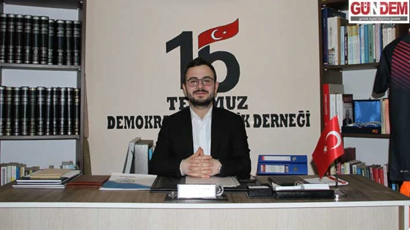 Güner, Nusaybin sınır hattında Türk bayrağına yapılan hain saldırıya sert tepki gösterdi