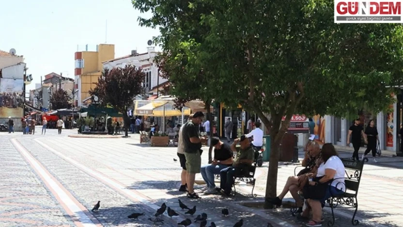 Hafta boyunca sıcak ve nemli hava etkili olacak